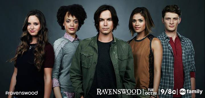 Photo Merritt Patterson, Brett Dier, Tyler Blackburn, Nicole Gale Anderson, Britne Oldford