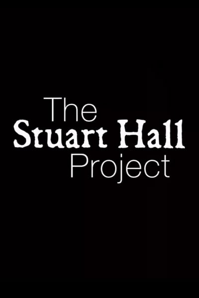 The Stuart Hall Project : Affiche