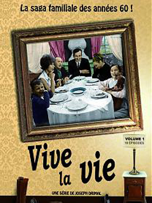 Vive la vie : Affiche