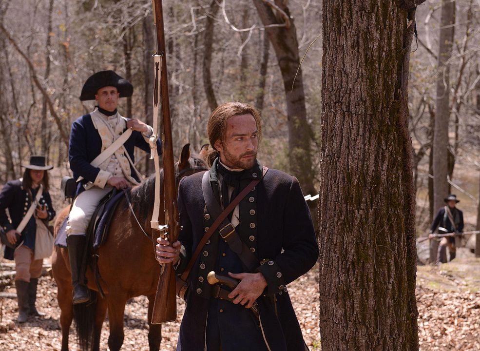Sleepy Hollow : Photo Tom Mison