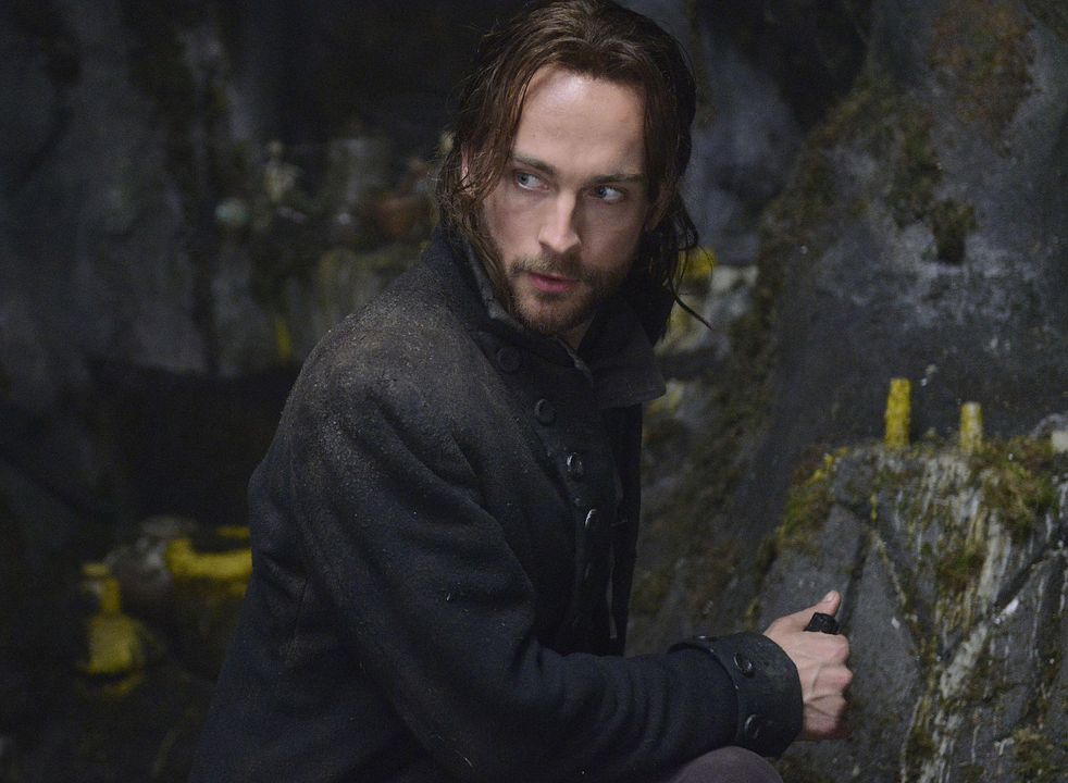 Sleepy Hollow : Photo Tom Mison