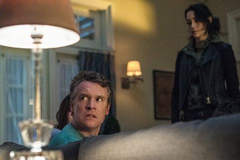 Hostages (US) : Photo Tate Donovan