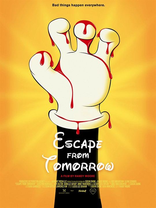 Escape from Tomorrow : Affiche