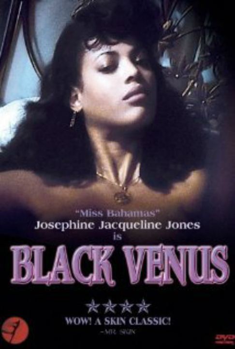 La Vénus noire : Affiche