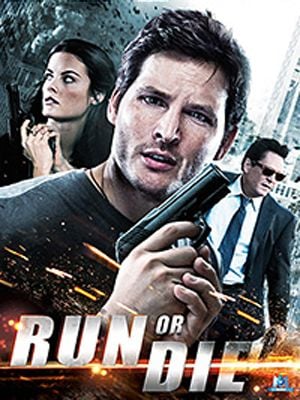 Run or Die : Affiche