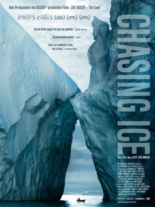 Chasing Ice : Affiche