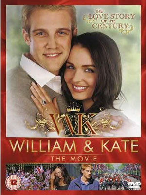 Kate & William : Quand tout a commencé... : Affiche