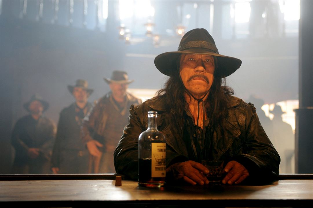 Dead in Tombstone : Photo Danny Trejo