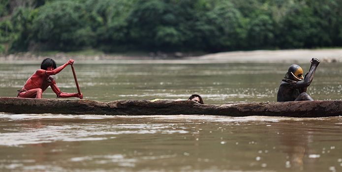 The Green Inferno : Photo