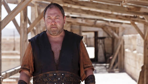 Photo promotionnelle Mark Addy