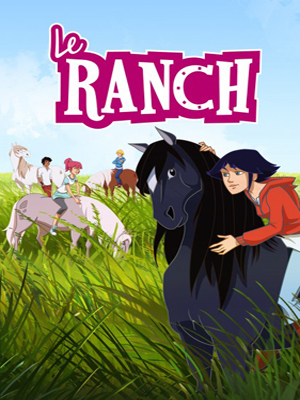 Le Ranch : Affiche