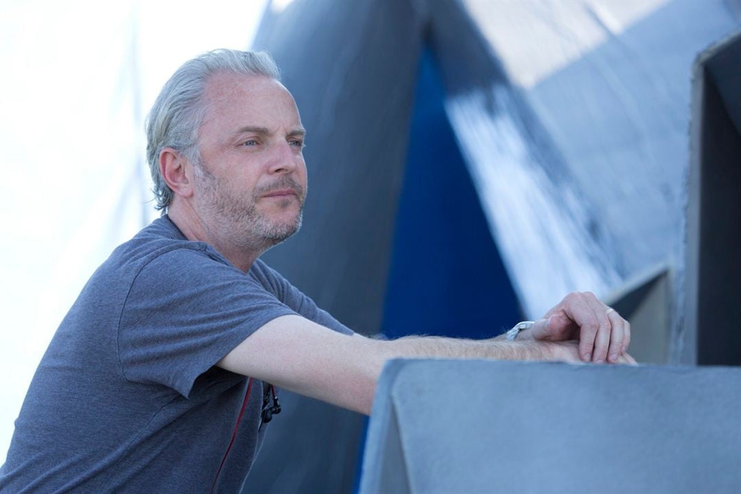 Hunger Games - L'embrasement : Photo Francis Lawrence