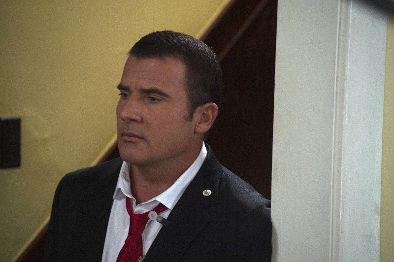 Suddenly: Dominic Purcell