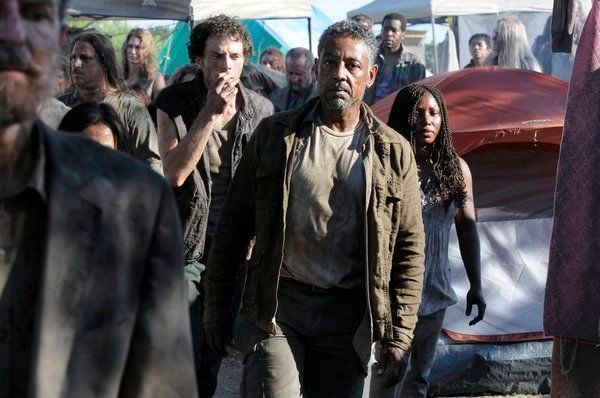 Revolution (2012) : Photo Giancarlo Esposito