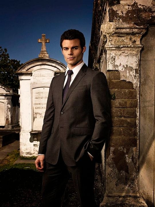 Photo promotionnelle Daniel Gillies