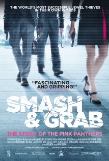 Smash & Grab: The Story of the Pink Panthers : Affiche