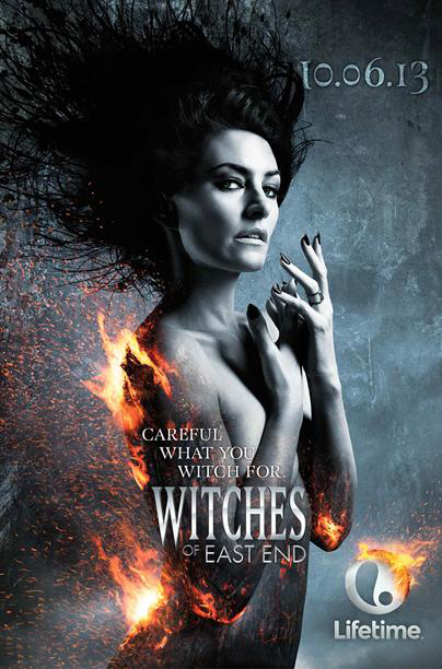 Witches of East End : Affiche