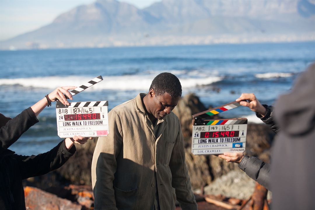 Mandela : Un long chemin vers la liberté : Photo Idris Elba