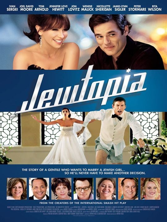 Jewtopia : Affiche