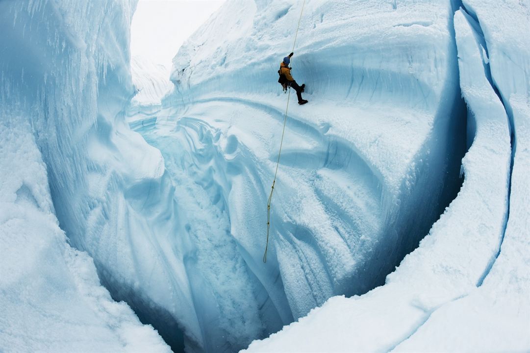Chasing Ice : Photo