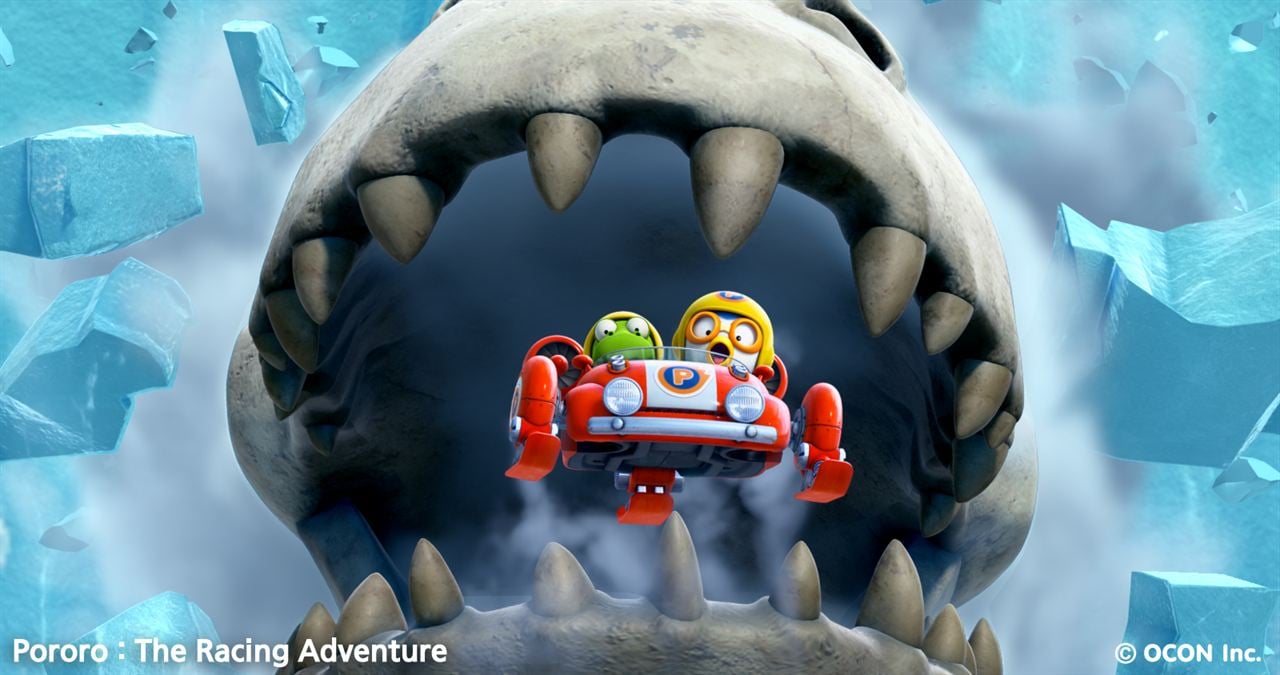 Pororo, The Racing Adventure : Photo