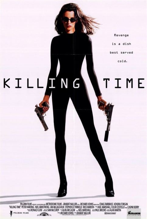 Killing time : Affiche