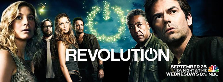 Revolution (2012) : Affiche