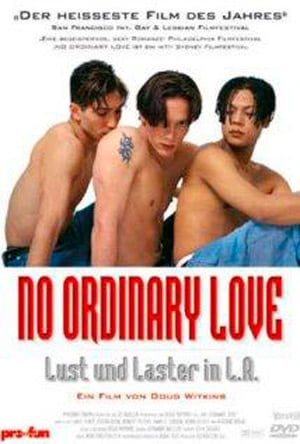 No Ordinary Love : Affiche