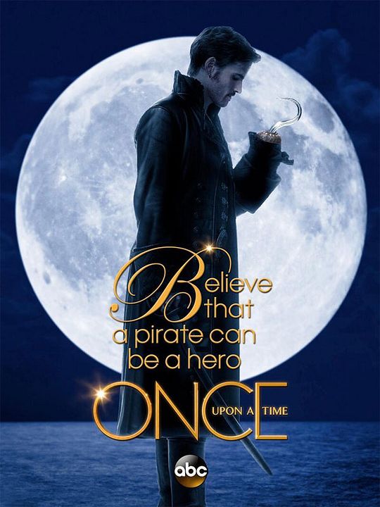 Once Upon a Time : Affiche