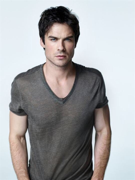 Photo promotionnelle Ian Somerhalder