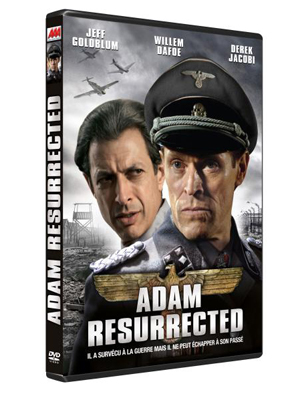 Adam Resurrected : Affiche
