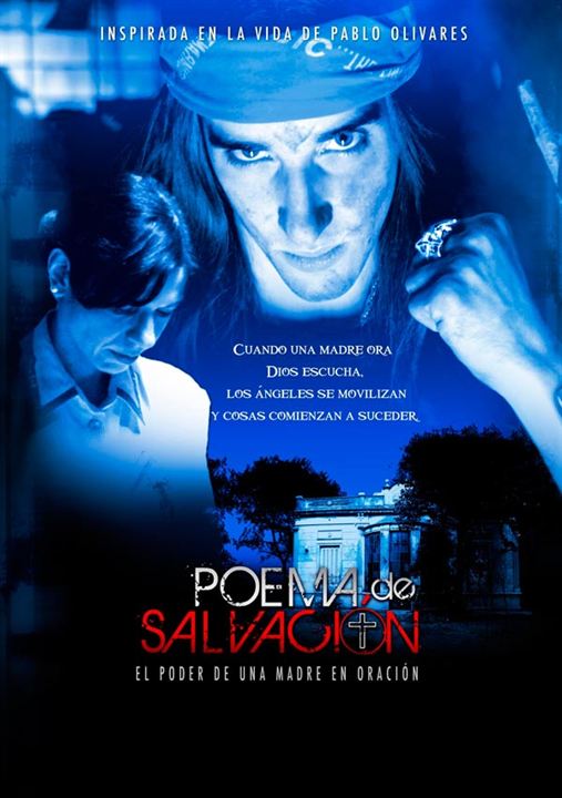 Poema de salvación : Affiche