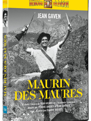 Maurin des Maures : Affiche