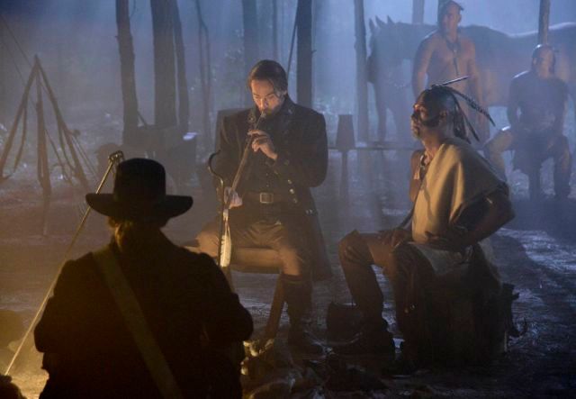 Sleepy Hollow : Photo Tom Mison