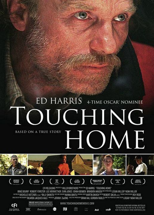 Touching Home : Affiche