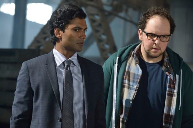 Beauty and The Beast (2012) : Photo Austin Basis, Sendhil Ramamurthy