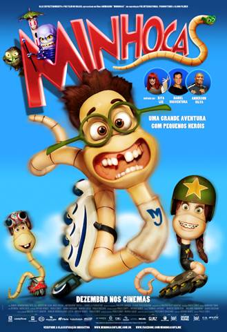 Worms : Affiche