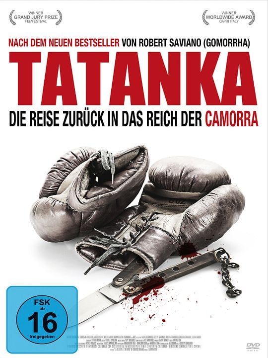 Tatanka : Affiche