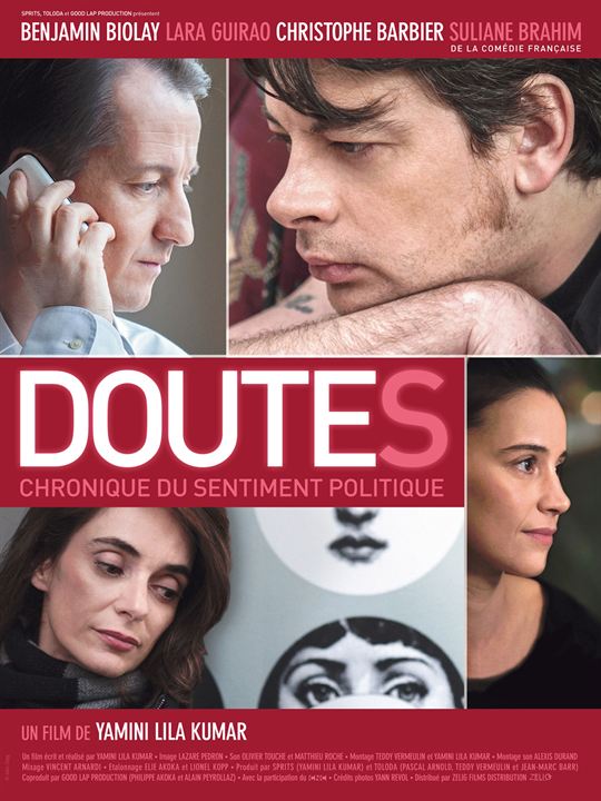 Doutes : Affiche