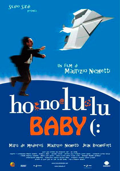 Honolulu baby : Affiche