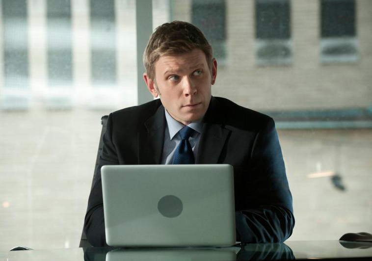 The Tomorrow People (2013) : Photo Mark Pellegrino