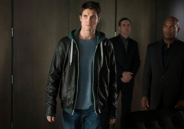 The Tomorrow People (2013) : Photo Robbie Amell