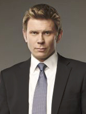 Affiche Mark Pellegrino