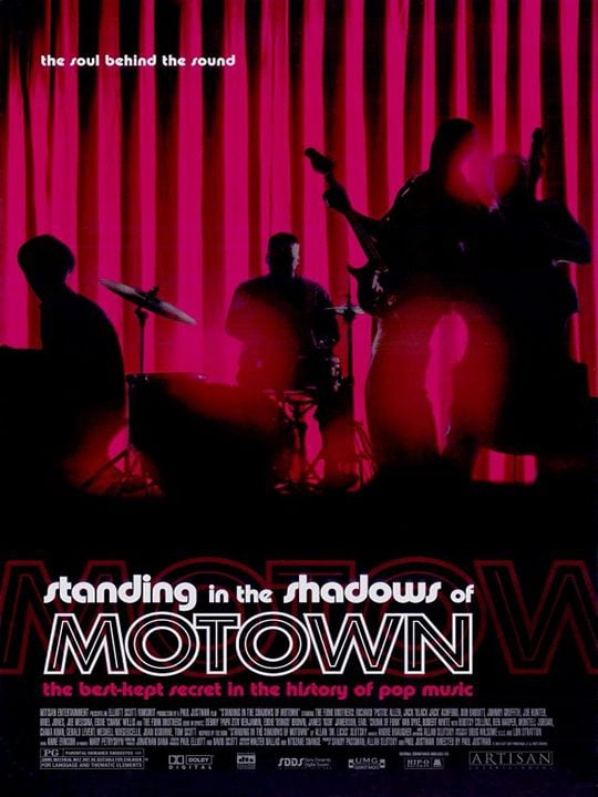 Motown : Affiche