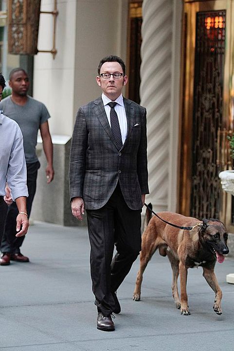 Person Of Interest : Photo Michael Emerson