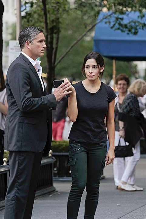 Person Of Interest : Photo Sarah Shahi