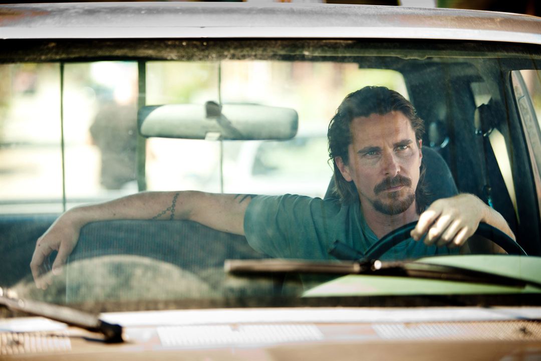 Les Brasiers de la Colère : Photo Christian Bale