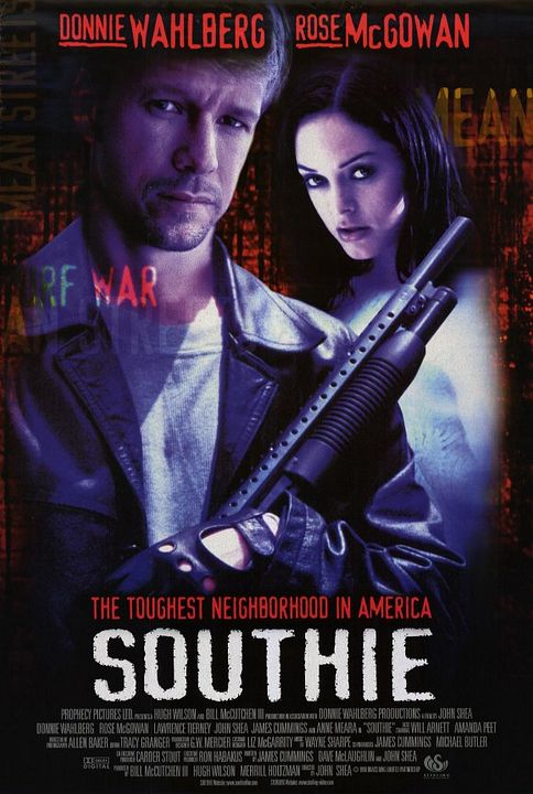 Southie : Affiche