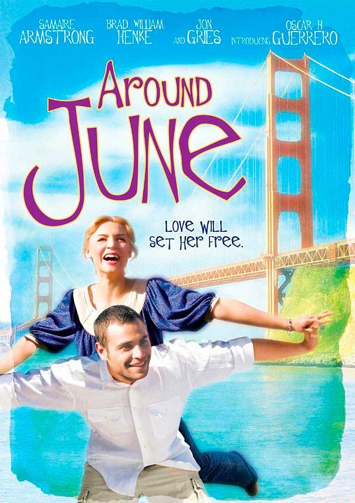 Around June : Affiche