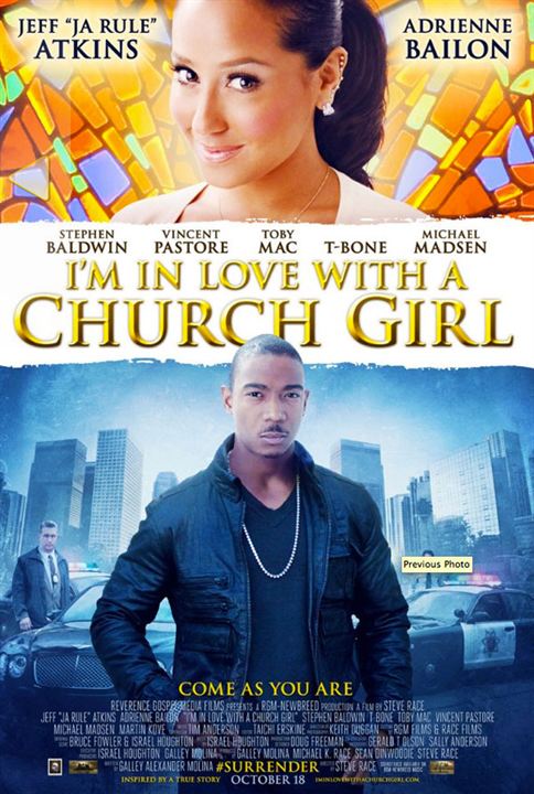 I'm in Love with a Church Girl : Affiche